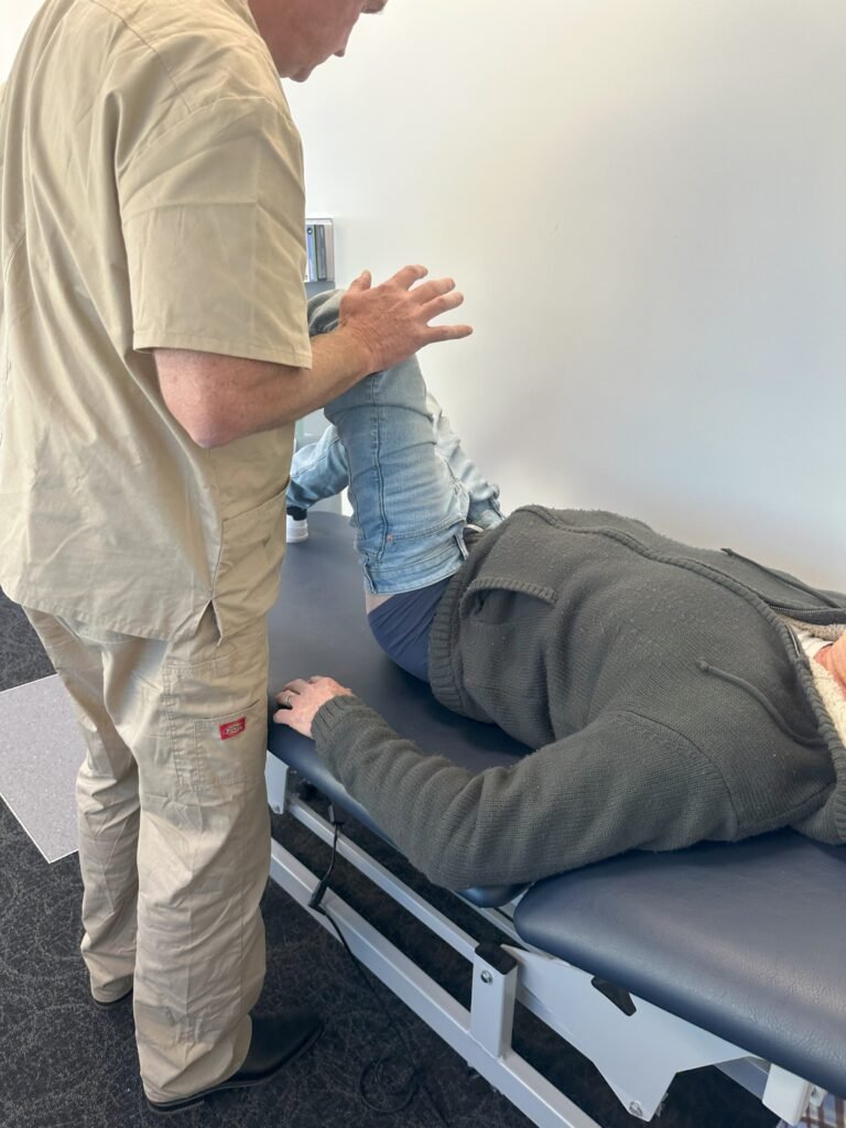 revision hip replacement consultation